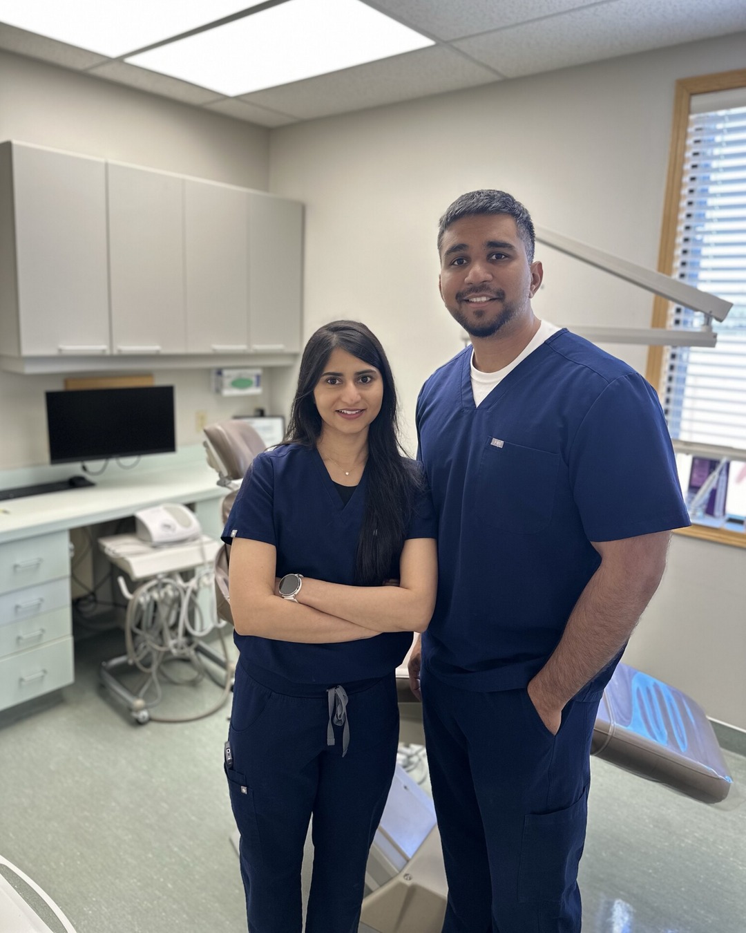 Crestwood Dental Clinic Instagram post