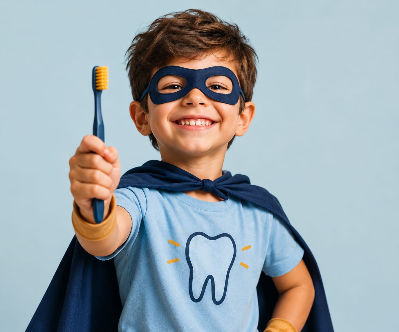 Infant Oral Care & First Visits at Crestwood Dental Clinic