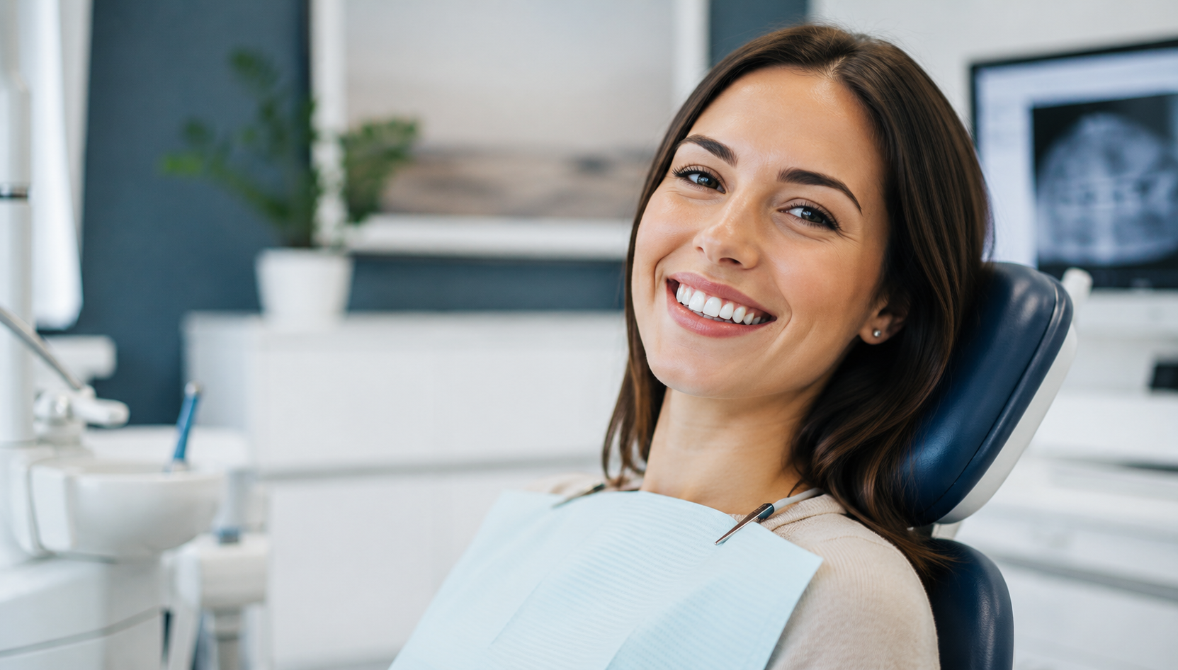 Internal bleaching procedure at Crestwood Dental Clinic