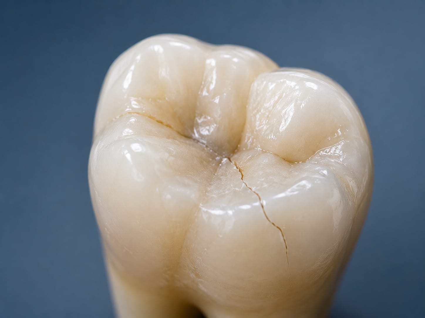 Cracked Tooth at Crestwood Dental Clinic