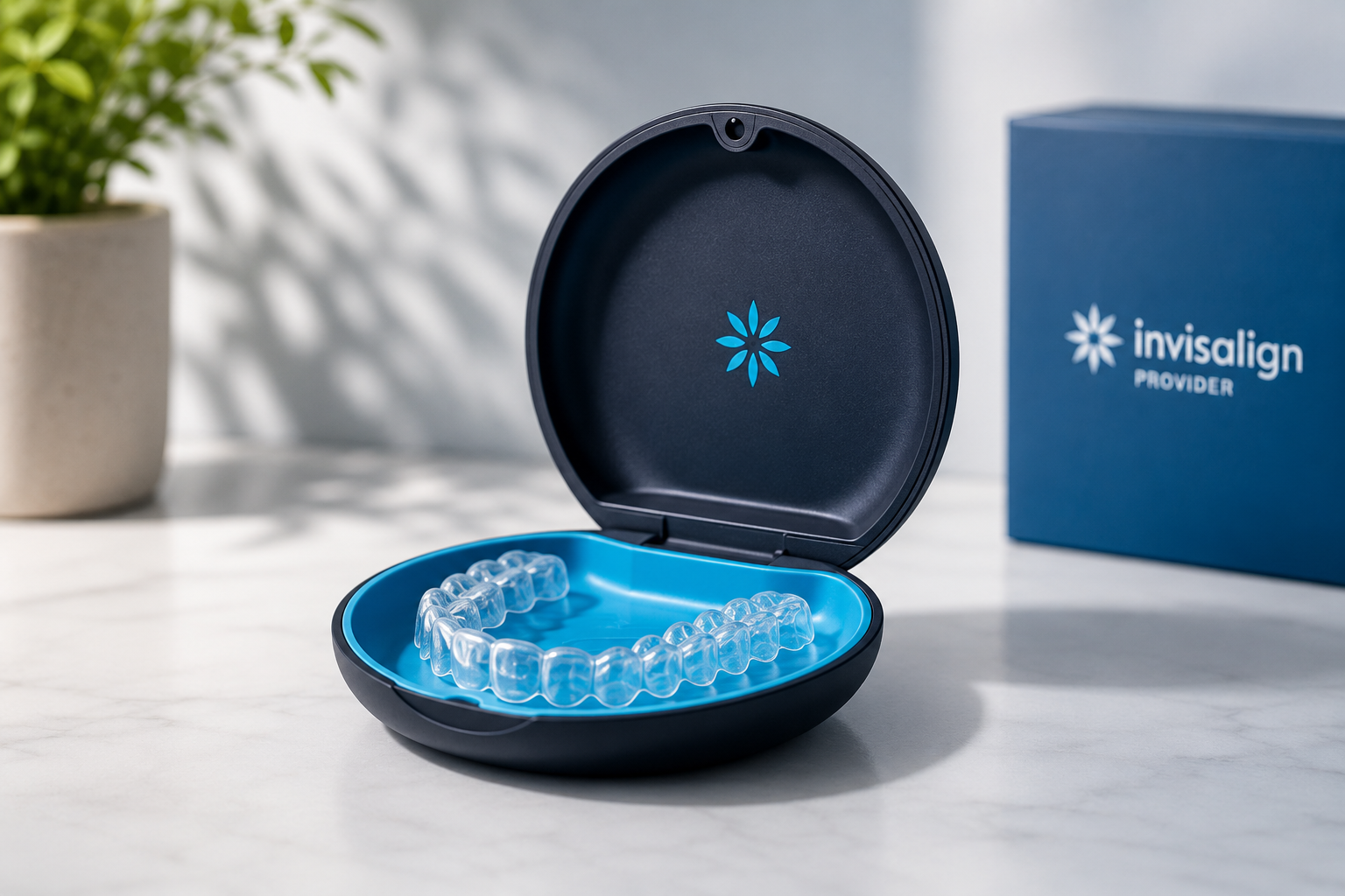Invisalign provider at Crestwood Dental Clinic