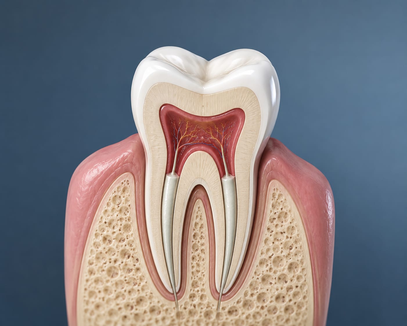 Root canal treatment at Crestwood Dental Clinic