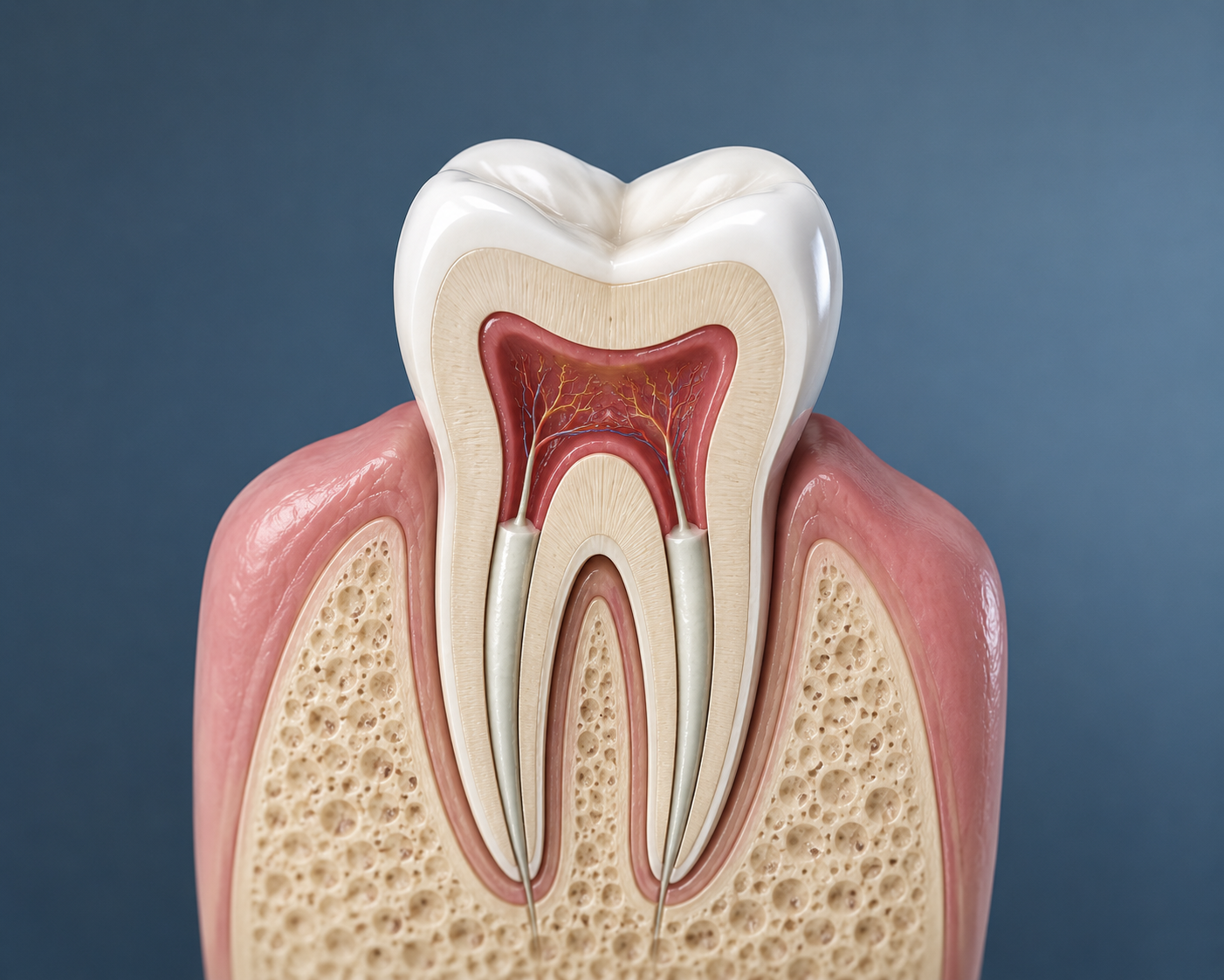 Root canal treatment at Crestwood Dental Clinic