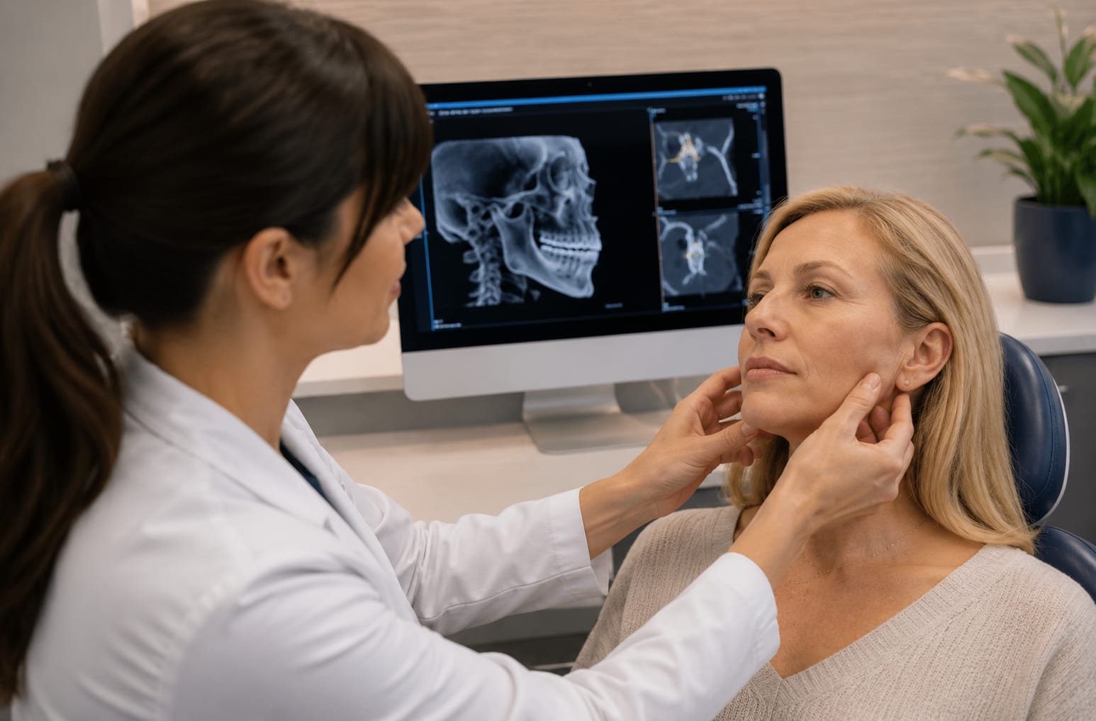 TMJ Diagnosis & Assessment at Crestwood Dental Clinic