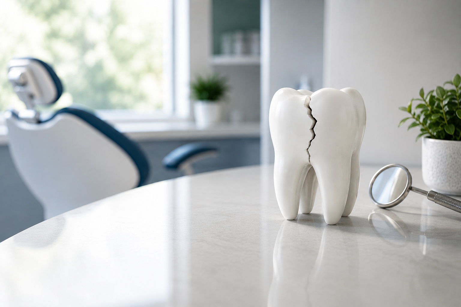 Restorative dental care