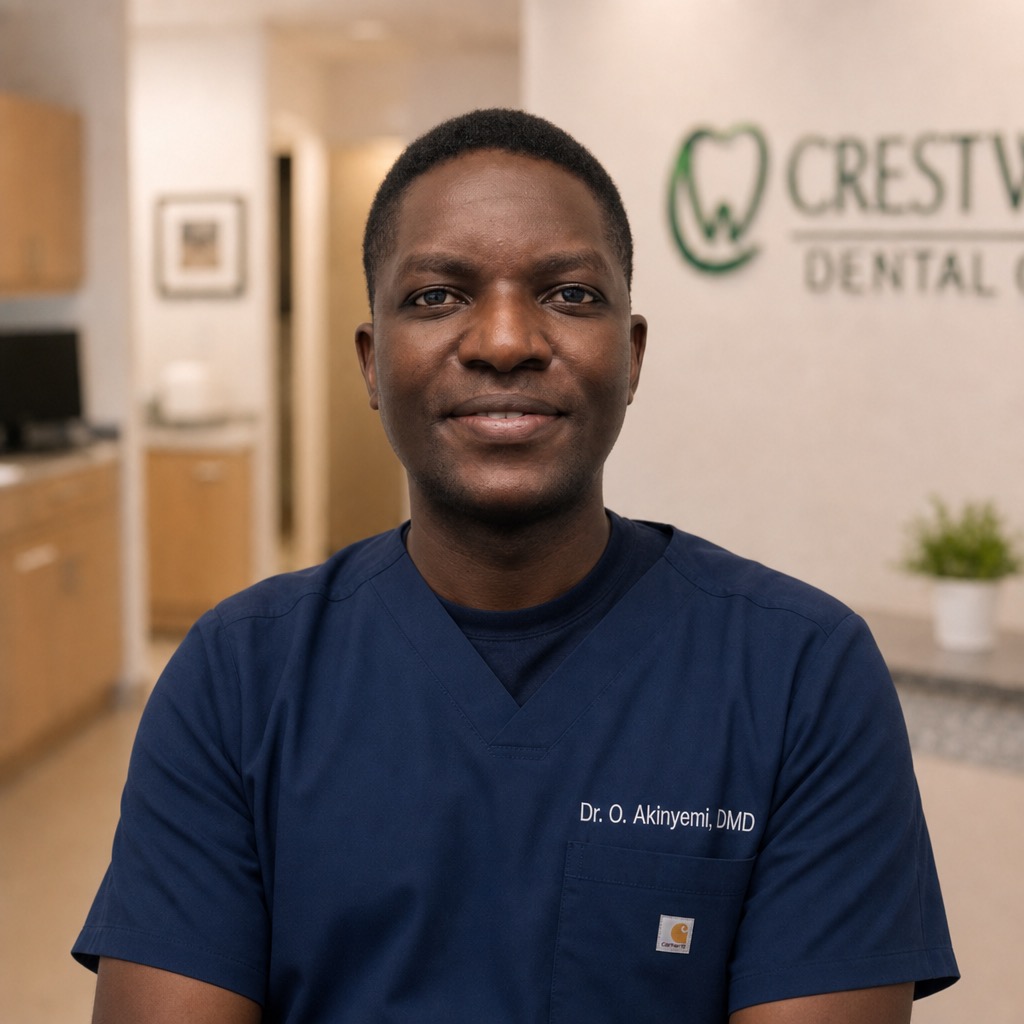 Dr. Adebayo Ibikunle