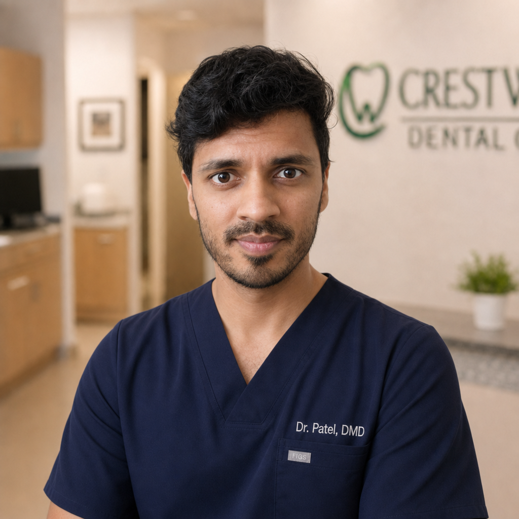 Dr. Nihar Shah